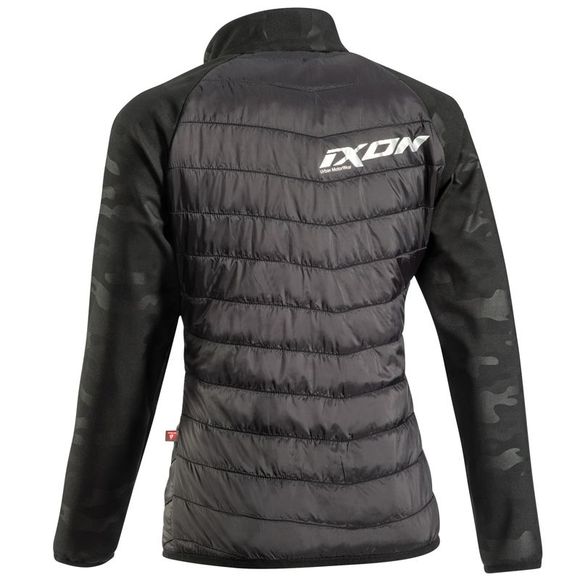 Ixon gotham lady down jacket - blackRef: IX1221