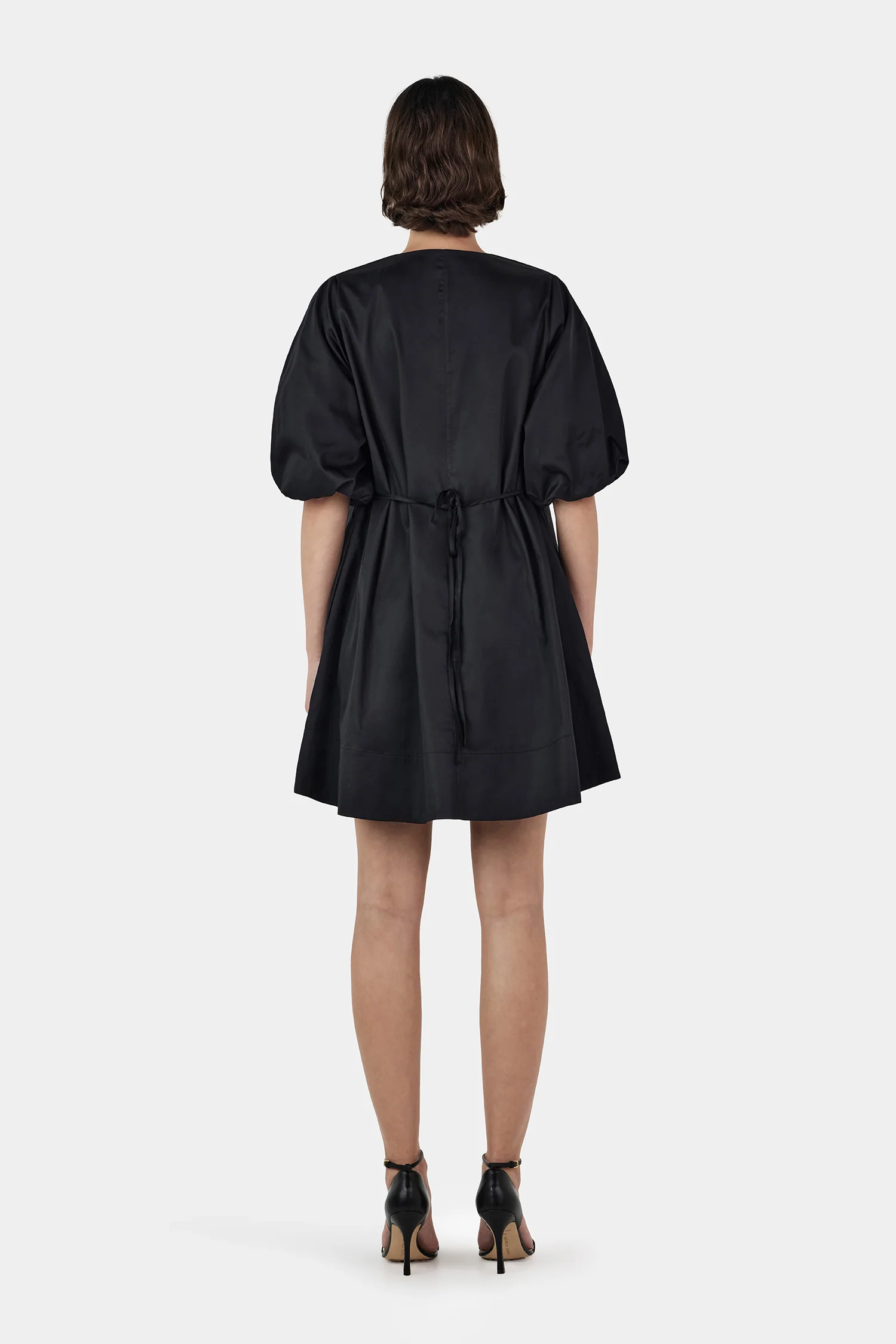 Colby Dress Black