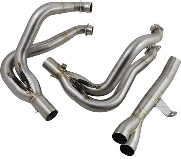 Akrapovic Manifold HeaderRef: Sa00547A / 18120490