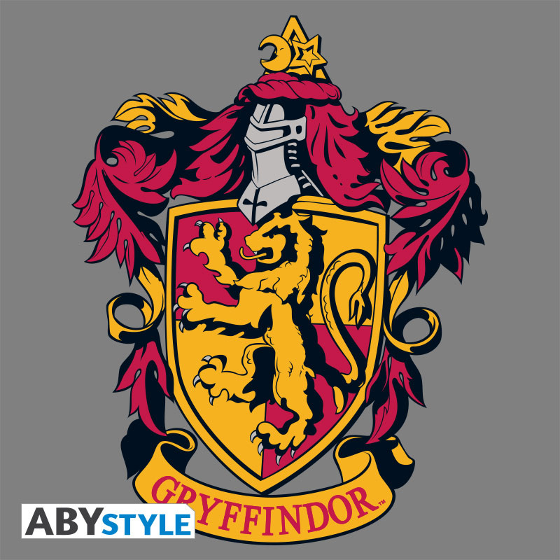 HARRY POTTER T-shirt Gryffindor Woman