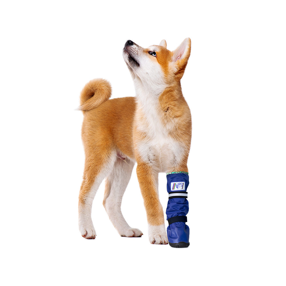 Medical Pet Shirt Boot - L