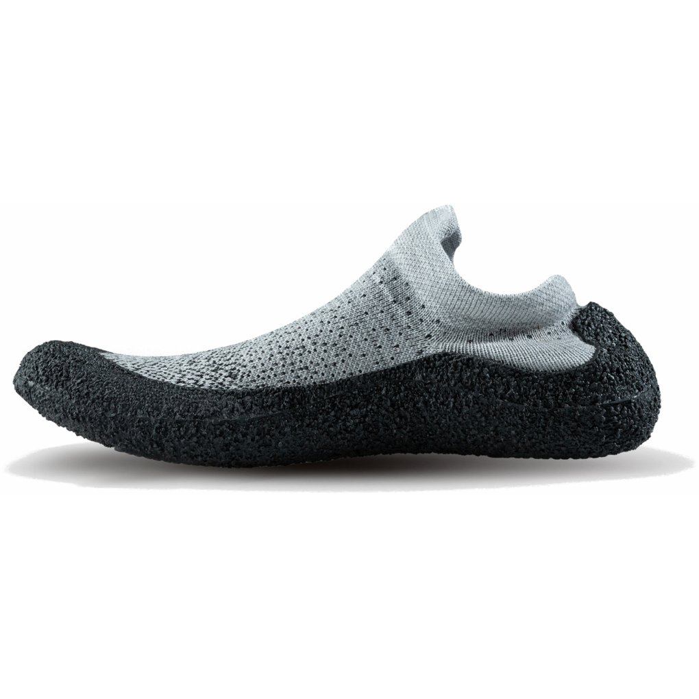 UYN Shockie Shoes - Pearl Grey/Black