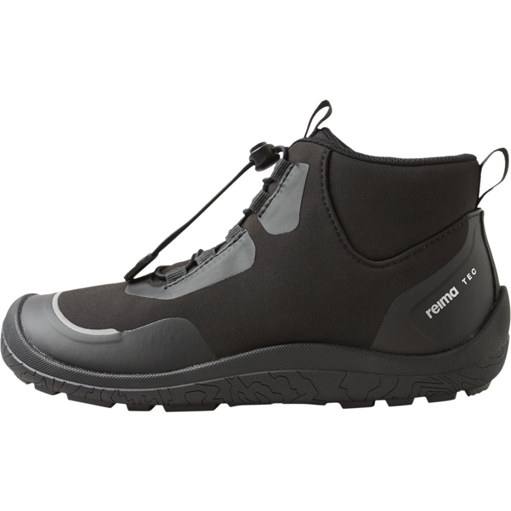 Reima Loikkii Barefoot Shoes Junior - black 9990