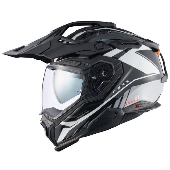 Full helmet Nexx X.wed3 - Gobi - White / GrayRef: Ne0625-C7241