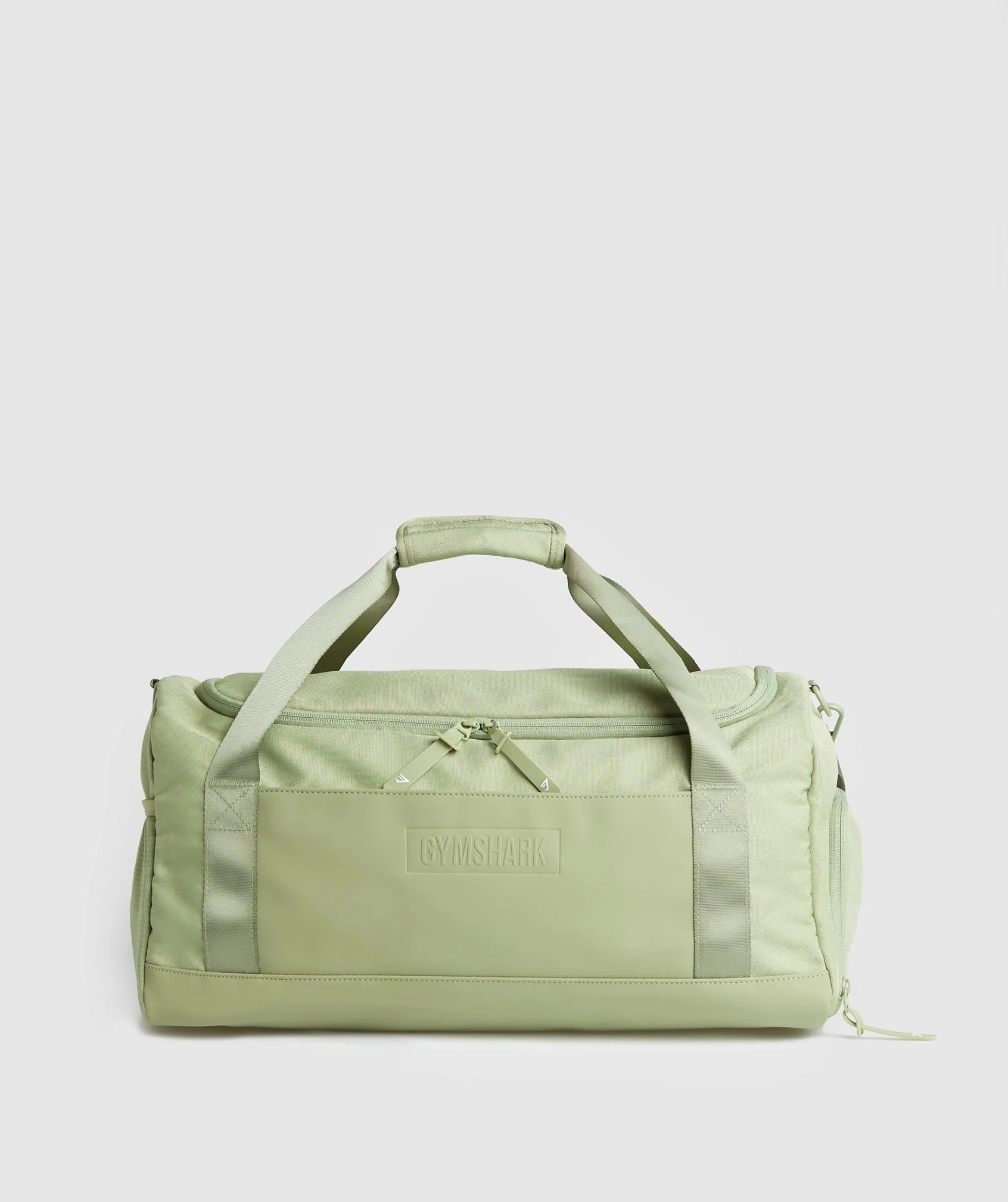 Everyday Gym Bag Small Natural Sage Green