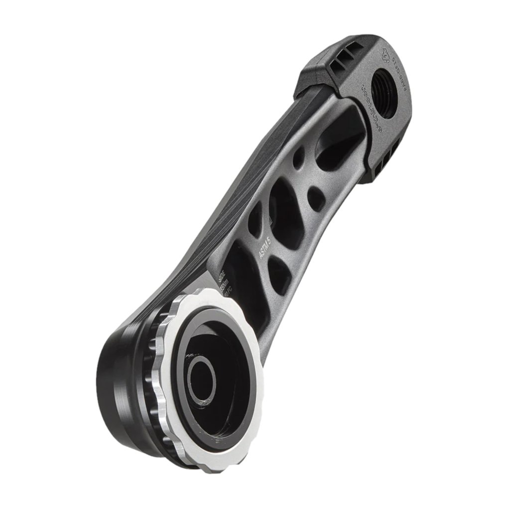 e*thirteen Helix Race GR Crank - 30mm | 83mm | P3 Connect - black