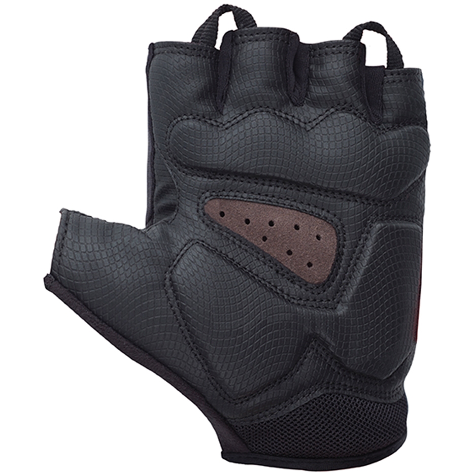 Chiba Gel Premium Bike Gloves - black