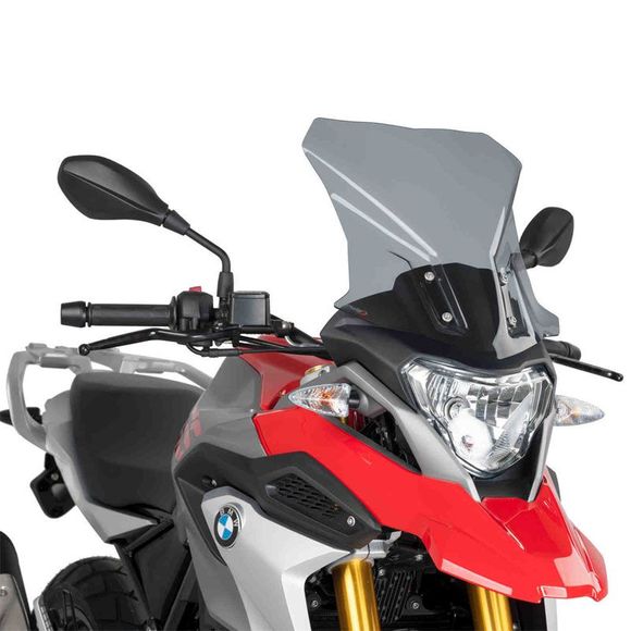 Puig Touring Windscreen - GreyRef: 9879