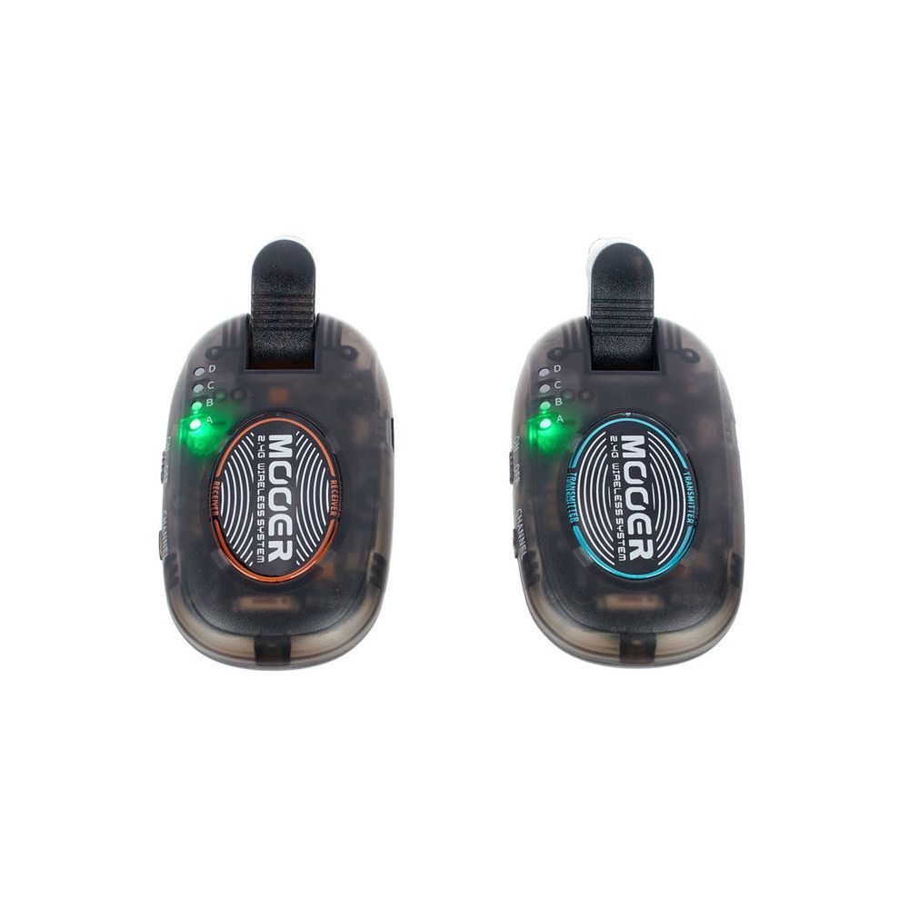 Mooer AP10 Air Plug Wireless System – Thomann Ireland