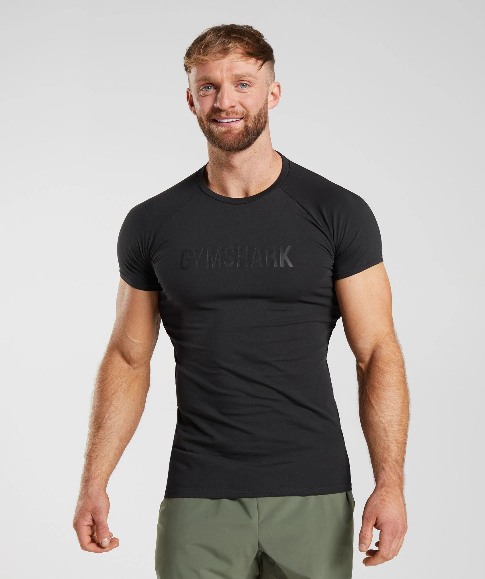 Apollo T-Shirt Black