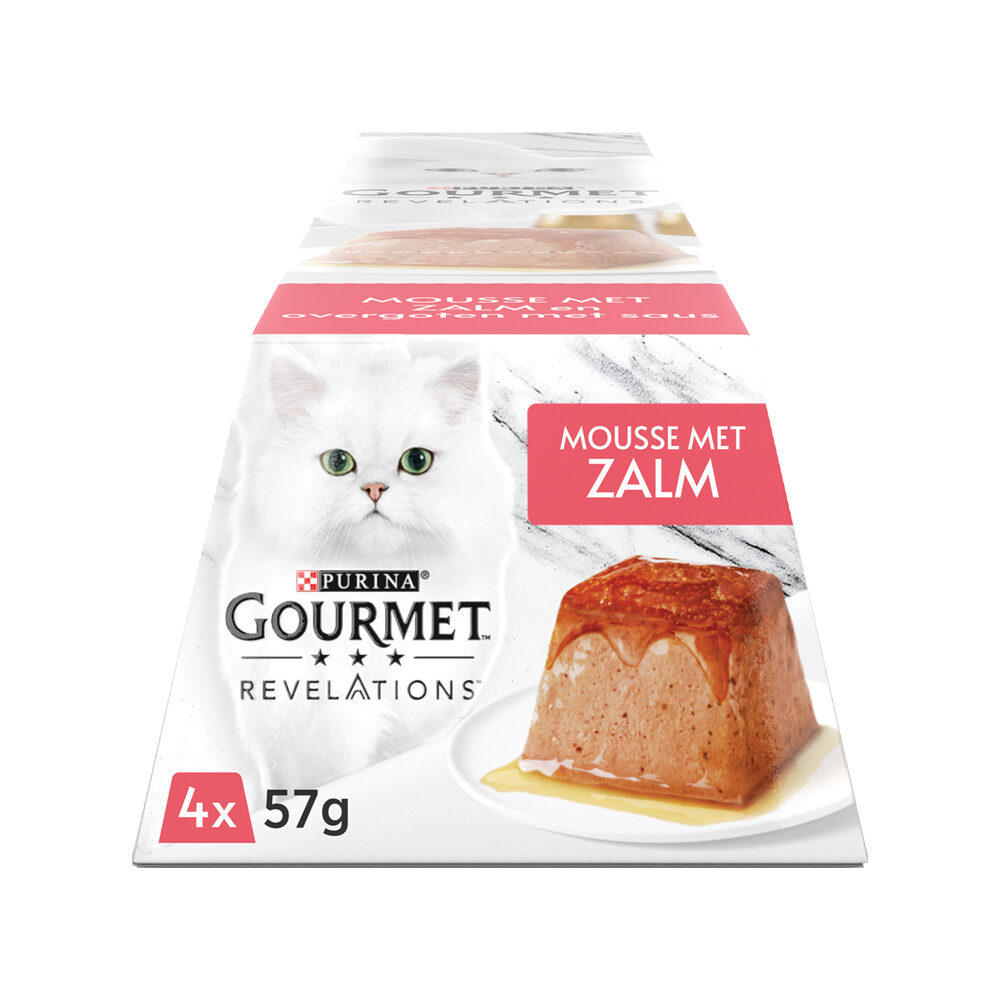 Gourmet Revelations - Beef - 4 x 57 g