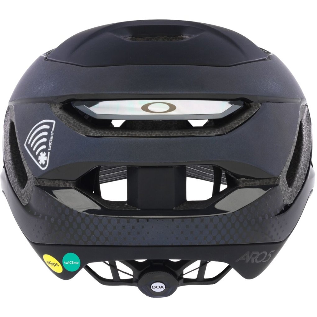 Oakley ARO5 Race ICE EU Helmet - I.C.E Black Reflective
