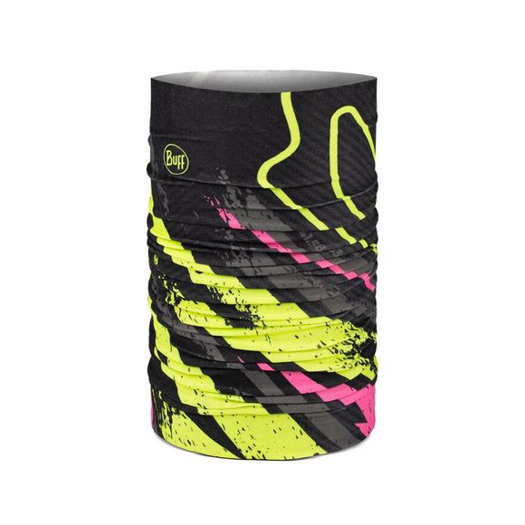 Buff ECOSTRETCH neck warmer - ISUN - BlackRef: BUF0036 / 138356.901.10.00