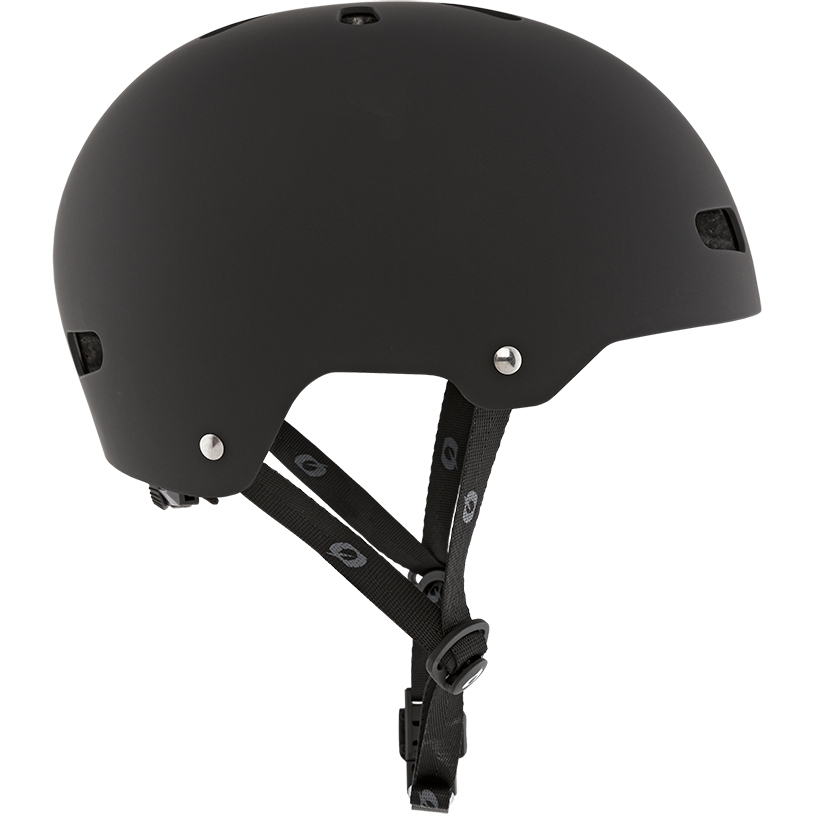 O'Neal Dirt Lid ZF Helmet - SOLID V.21 black