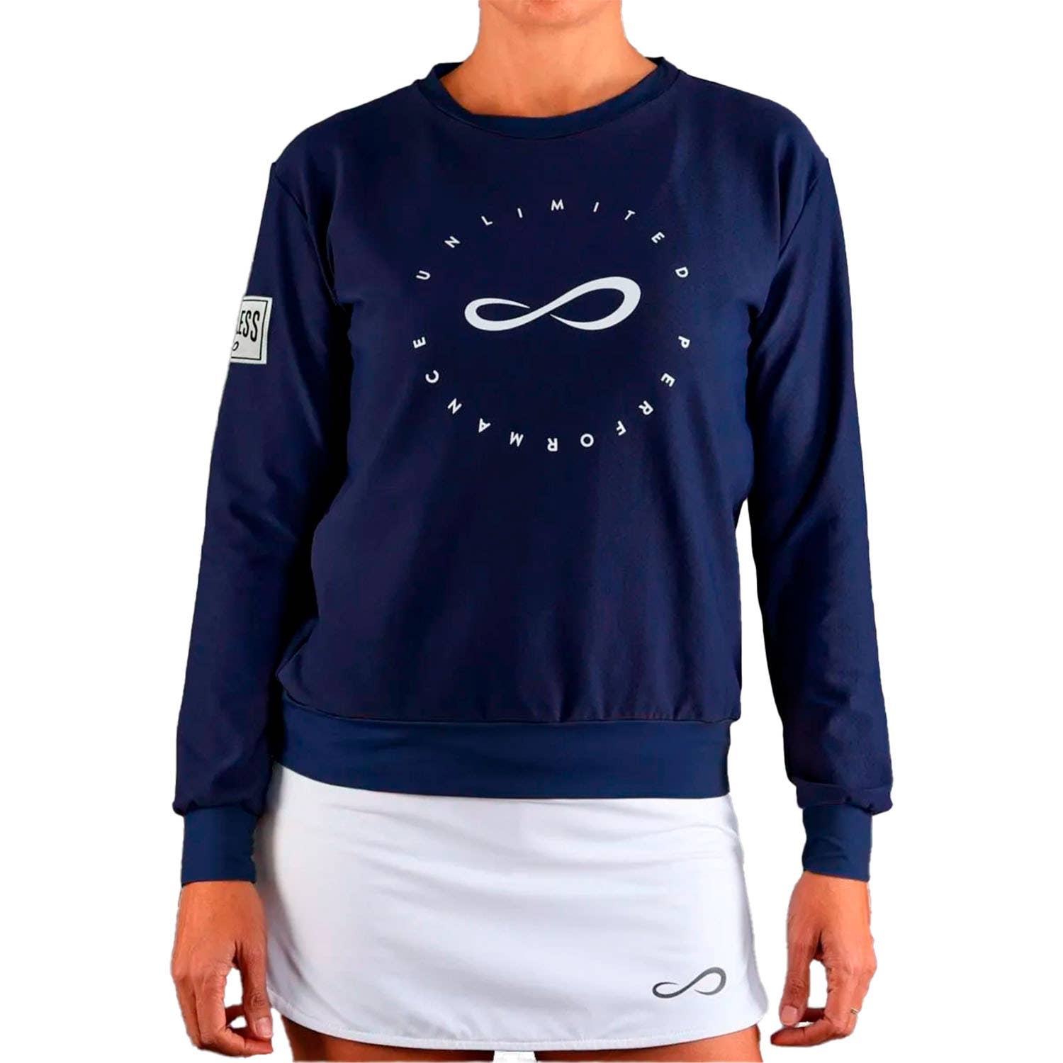 WOMEN’S ENDLESS INNER TECH 40050 SWEATSHIRT
