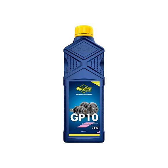 Putoline Gear Oil 1L 75W UniversalRef: PUT0079 / 70162