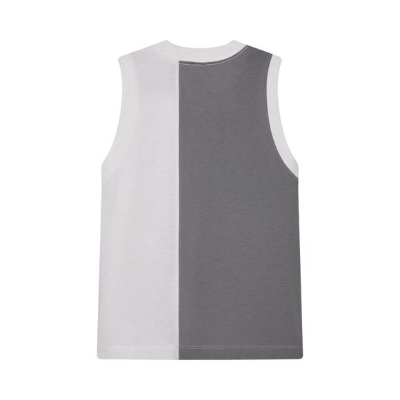 Fox MOTO-X BLOCKED TANK short-sleeved t-shirt - WOMEN - WhiteRef: FX5415