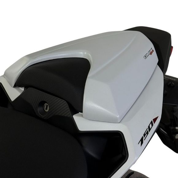 Ermax seat cover - whiteHONDA 750 CB 750 HORNET - 2025Ref: EM2080