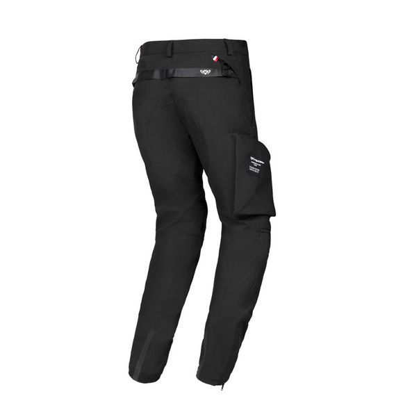 Ixon Akro - Black Motorcycle PantsRef: IX1682