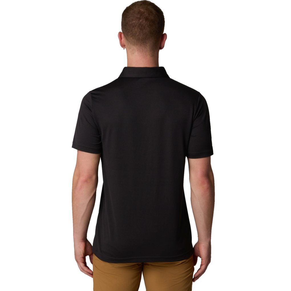 The North Face Tanken Polo-Shirt Men - TNF Black