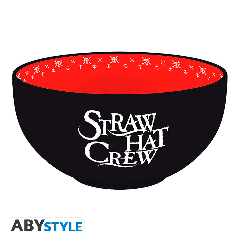 ONE PIECE Bowl Skull