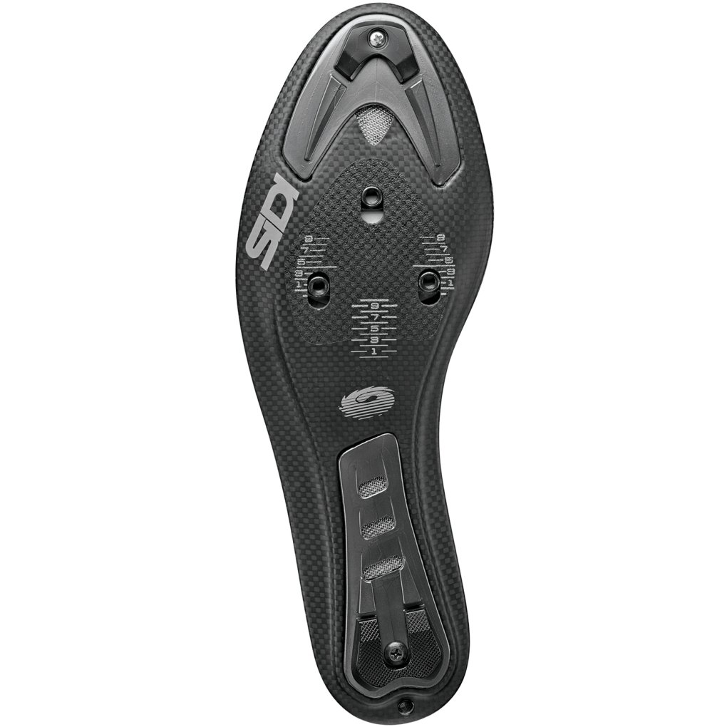 Sidi Tri-Sixty Road Shoes - Petrol
