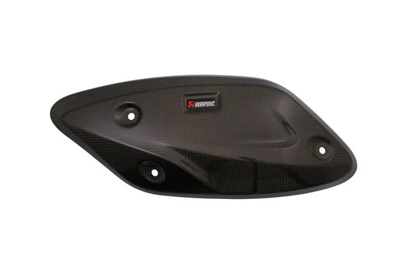 Akrapovic exhaust protection Visor Spare partBMW 650 C 650 SPORT - 2016 - 2020Ref: Sa00567A / 18601355