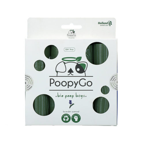 PoopyGo Eco-Friendly Poop Bags