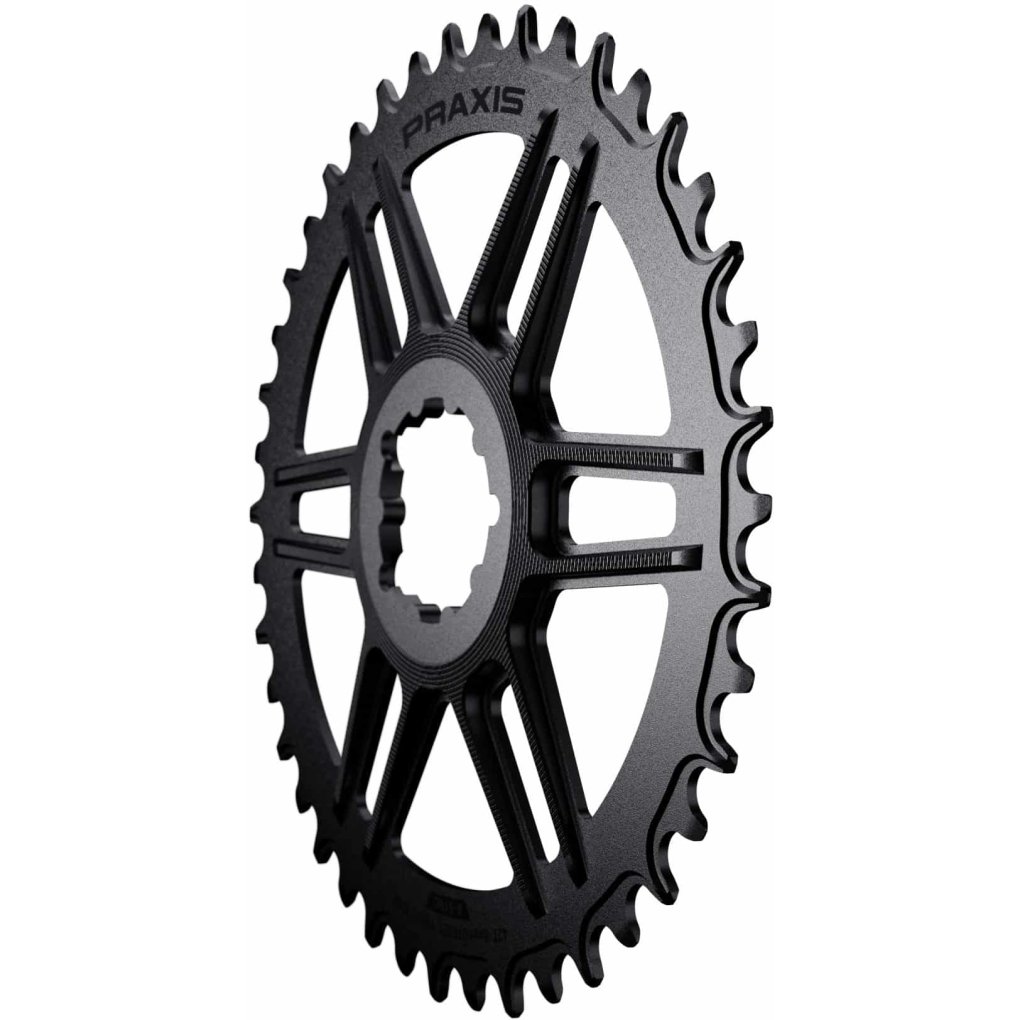 Praxis Works Chainring - Road | Direct Mount (3-Bolt) | Narrow/Wide | 1x 10/11/12s - 48T