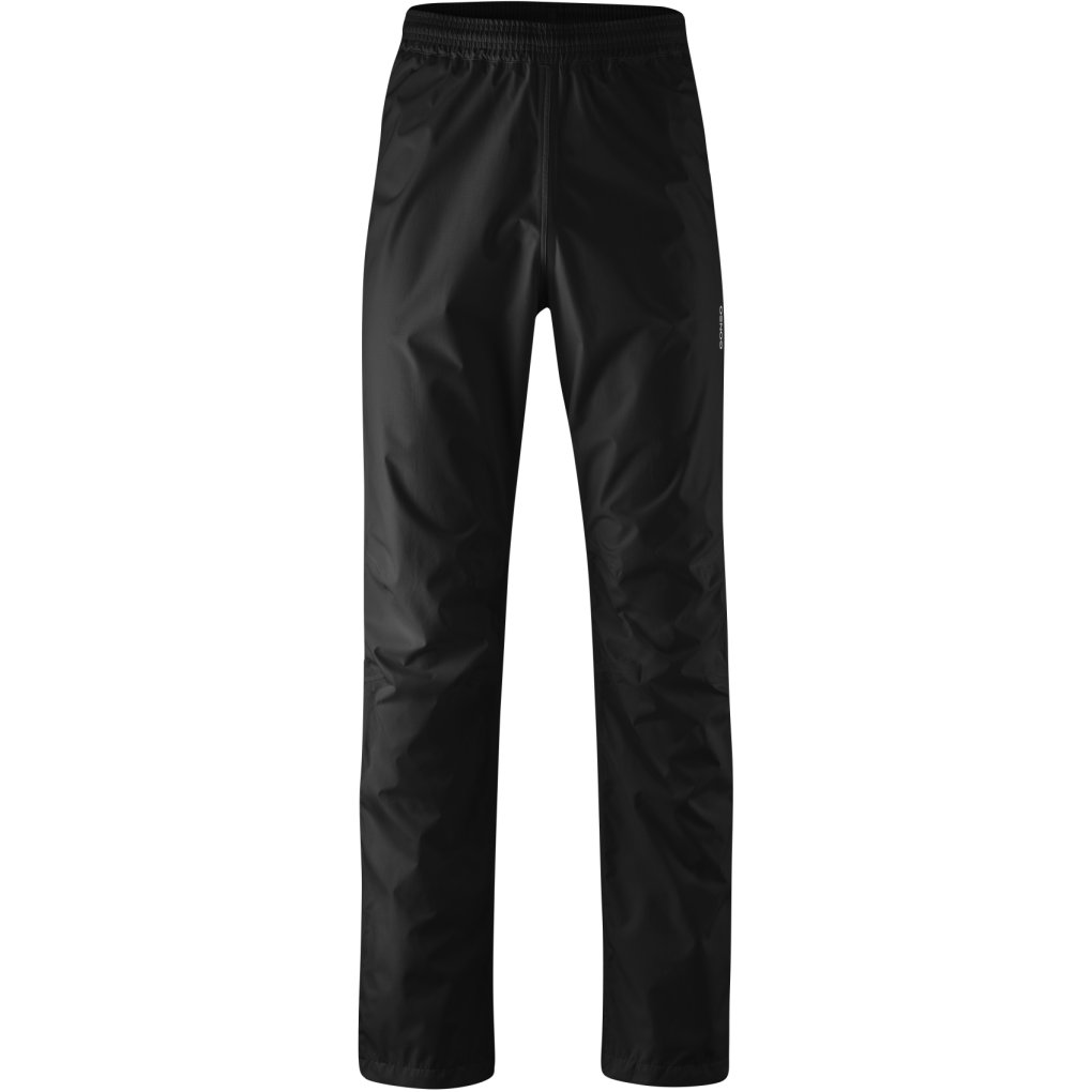 Gonso Save Bike Rain Pants Unisex - Long - Black