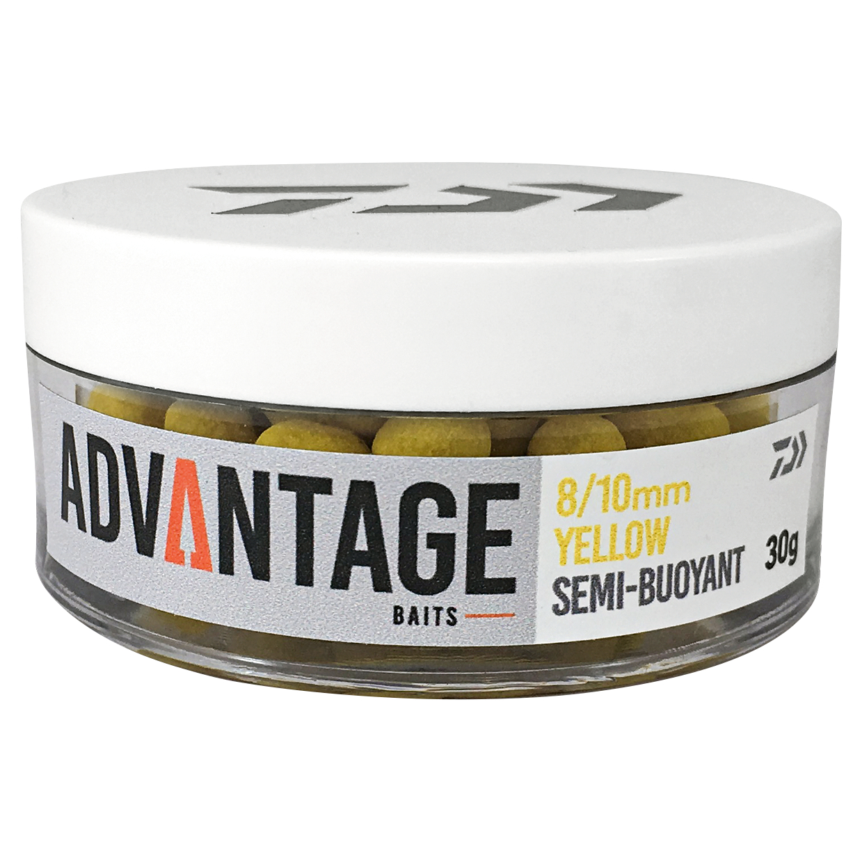 Daiwa Hookbait Advantage (yellow)