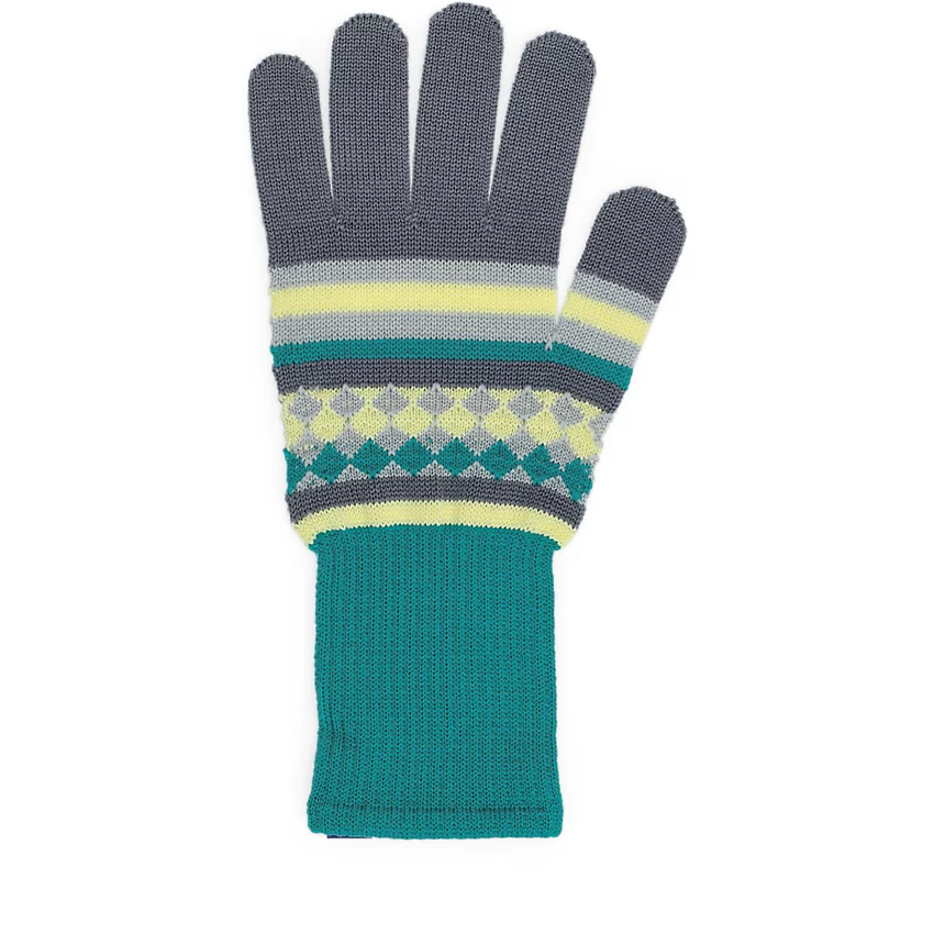 AQUIFOLIA KNIT GLOVE