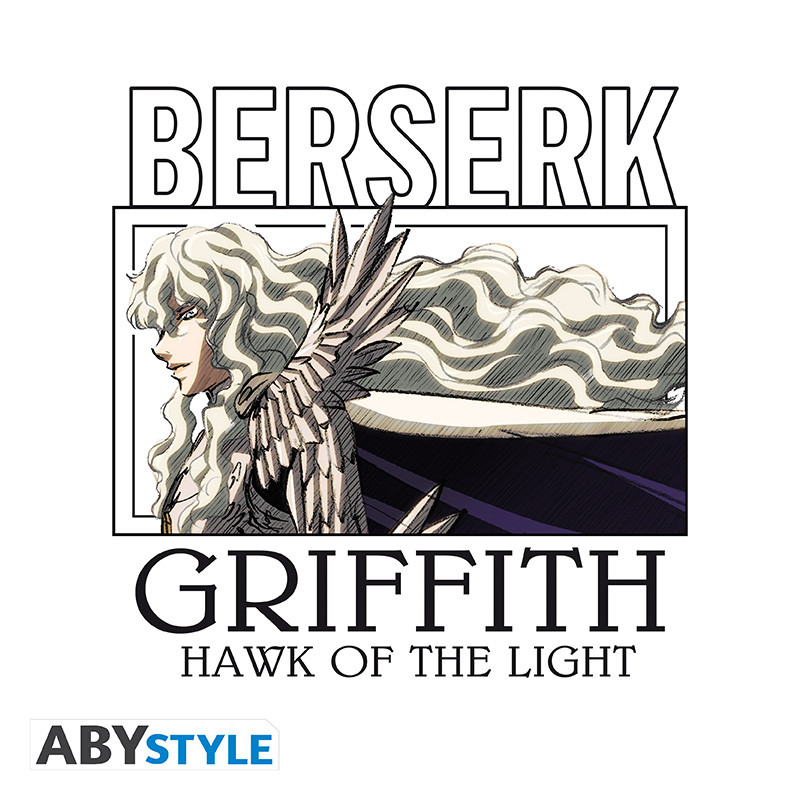 BERSERK T-shirt Griffith