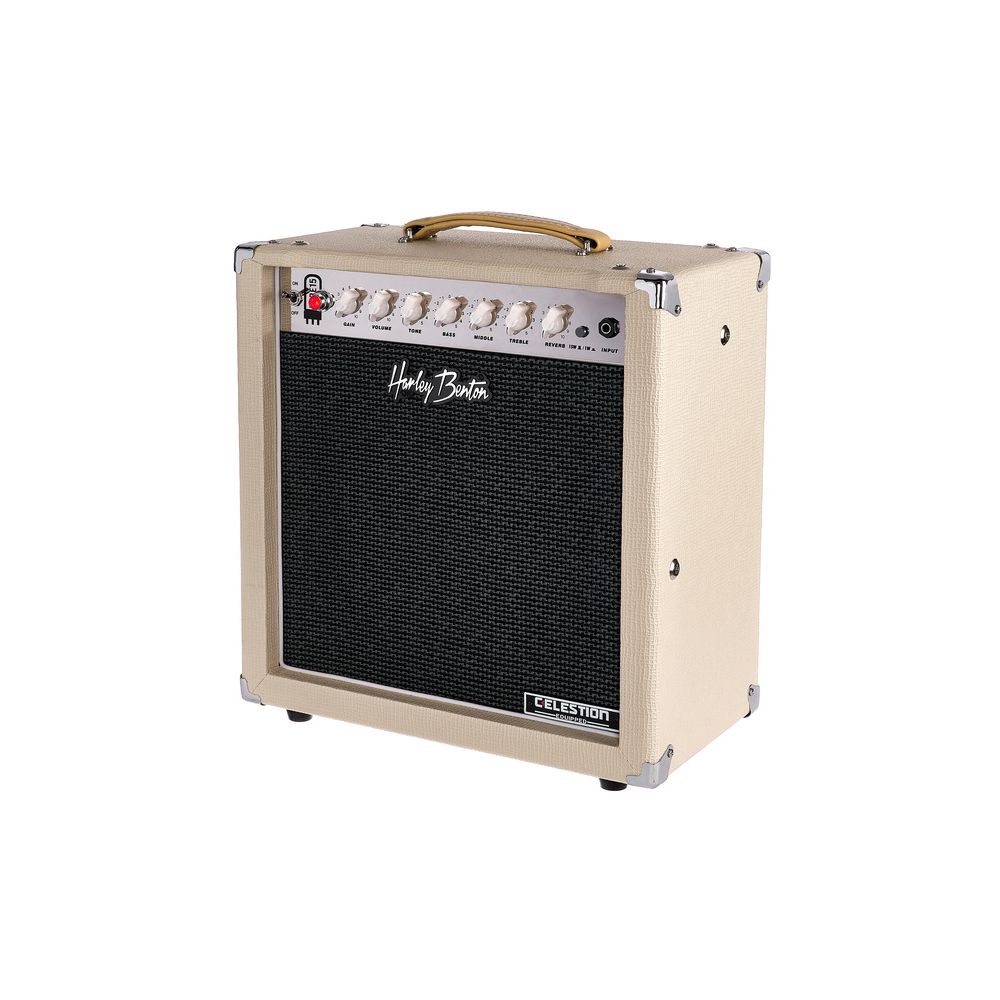 Harley Benton TUBE15 Celestion Bundle – Thomann Ireland