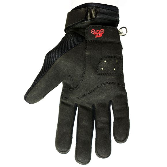 Helstons SIMPLE Gloves - BlackRef: HS0562