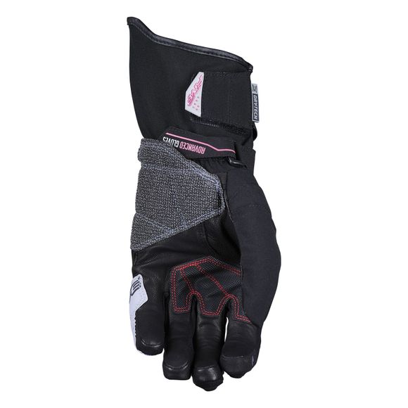 Five tfx2 waterproof gloves for women - gray / pinkRef: FV0392