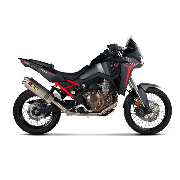 Akrapovic Racing Full SystemRef: SA0143/18103203