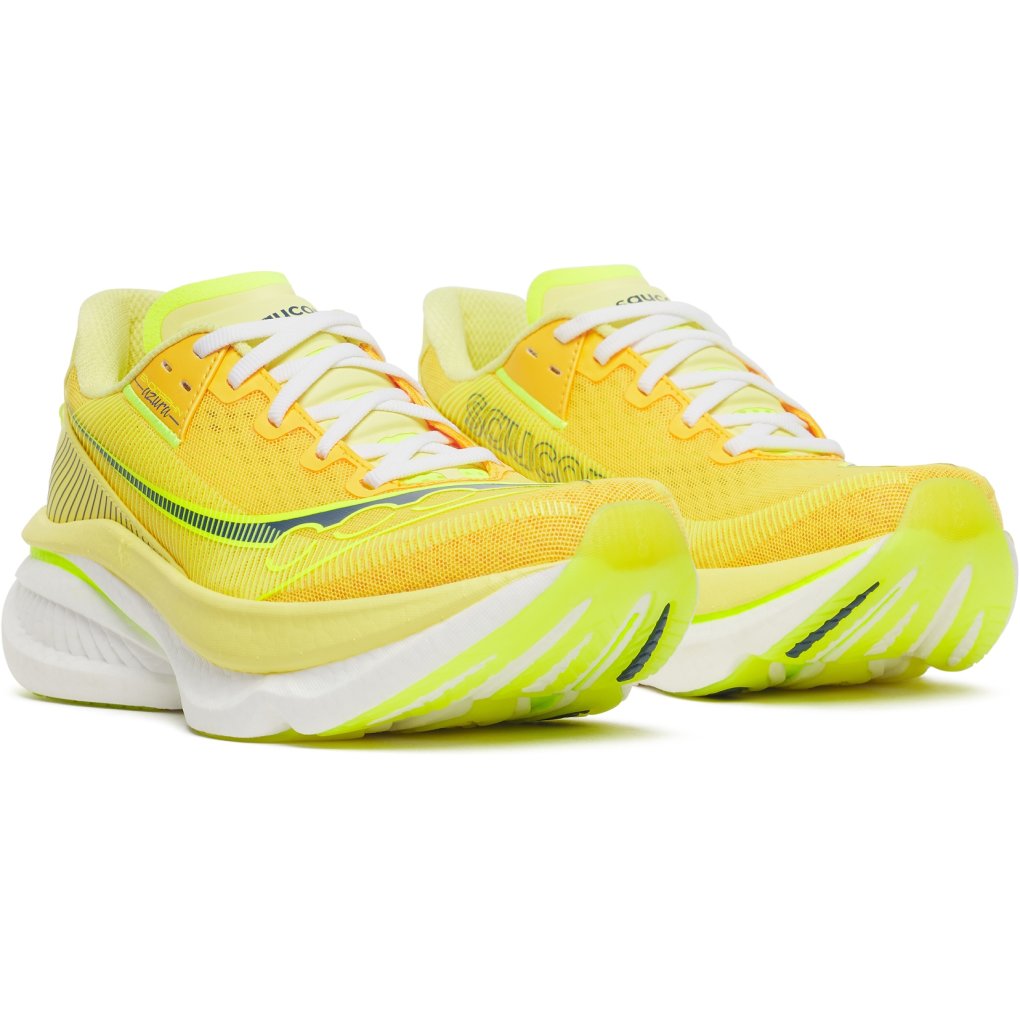 Saucony Endorphin Azura Running Shoes Women - sunrise