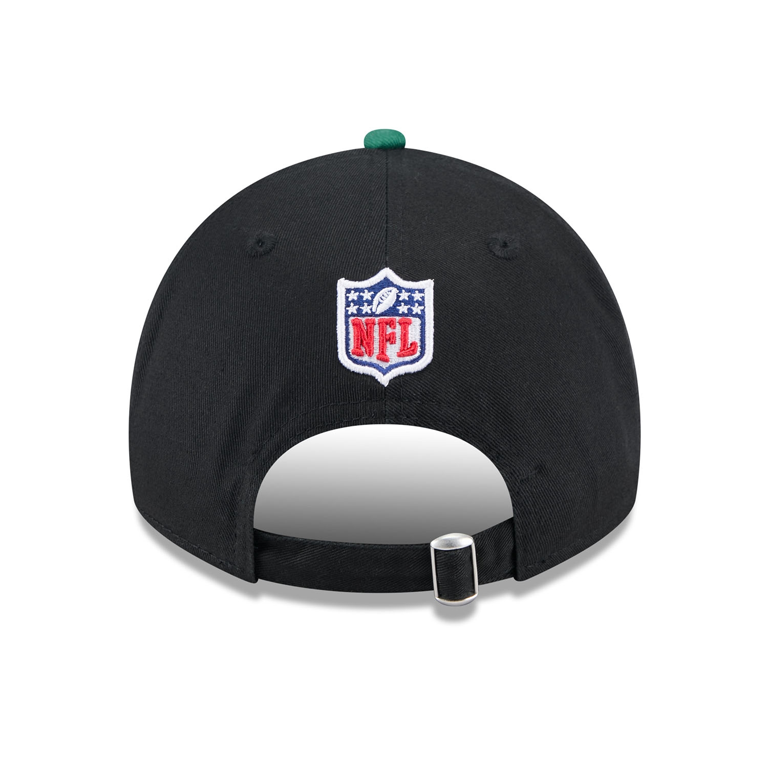 New York Jets 2025 NFL Draft 9TWENTY A-Frame Adjustable Cap Black