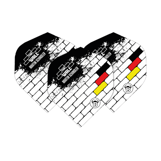 Bulls B-Star Martin Schindler White No2 Standard Flights