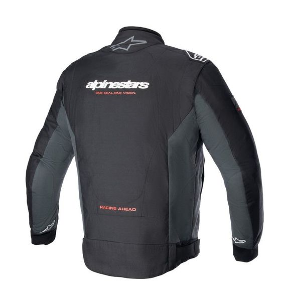 Monza Sport Alpinestars Motory Jop - Black / GrayRef: AP12872