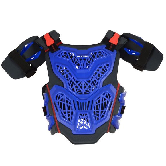 Acerbis GRAVITY BLUE CHILD stone guard - BlueRef: AE2829 / 0023899.040