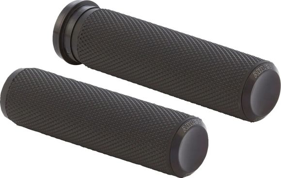 Arlen ness Knurled Handlebar GripsRef: ANS00283A / 06301042