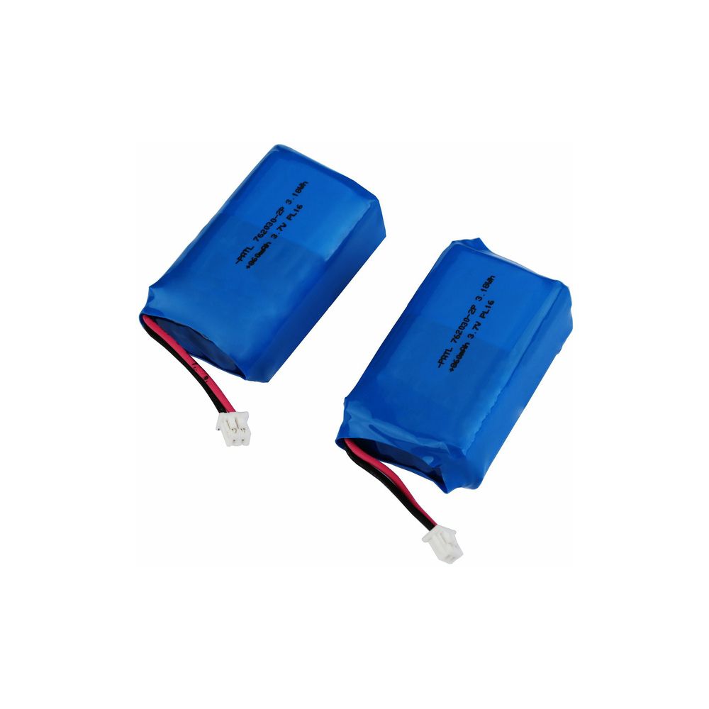 XVive U3 Battery Kit (BU3) – Thomann Ireland