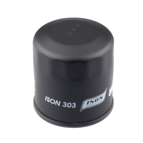Ison 303 CANISTER Oil Filter Original TypeRef : ISON 303