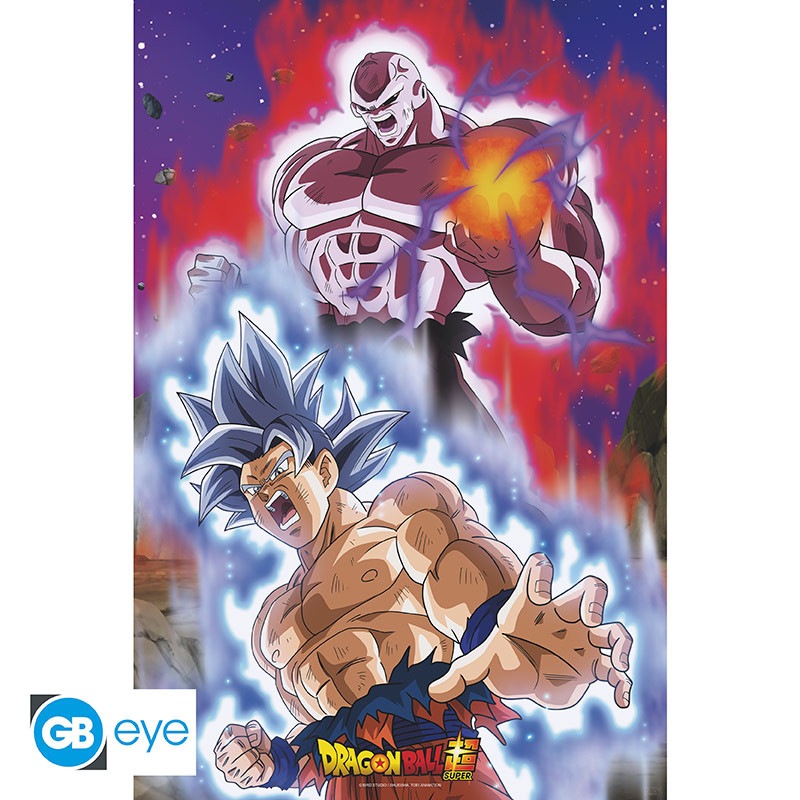 DRAGON BALL SUPER - Poster - 