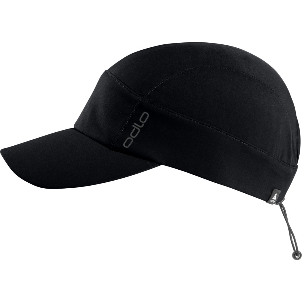 Odlo Performance X-Light Packable Running Cap - black