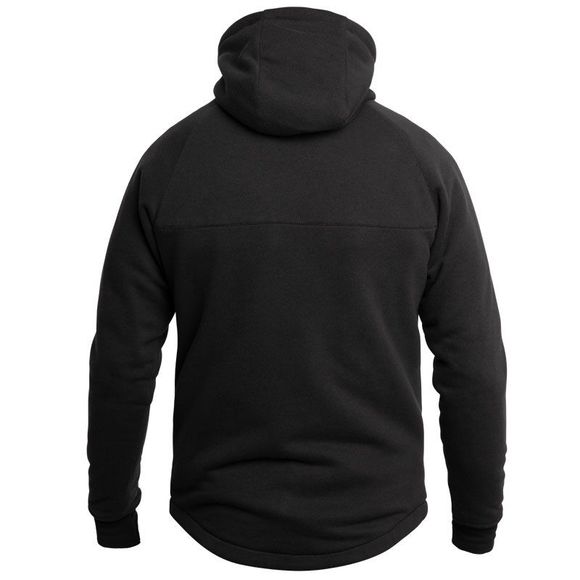 John Doe Hoodie K2 - Black Motorcycle JacketRef: JDE0091