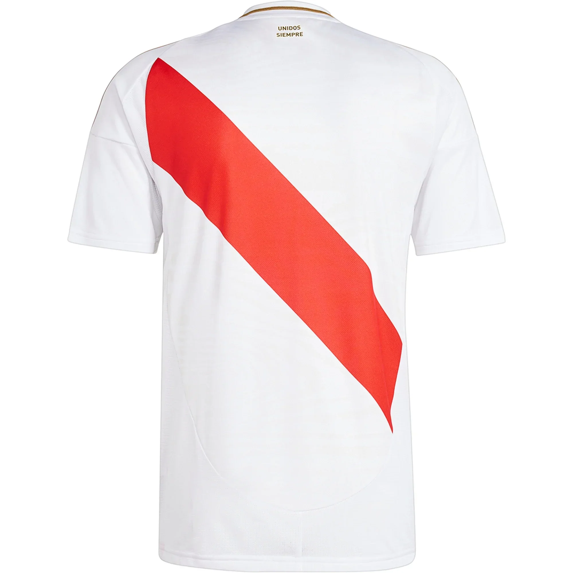 Peru Home Jersey 24/25 (White/Red)