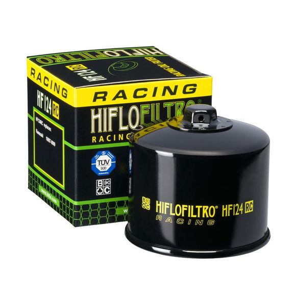 HifloFiltro HF124RC Racing Oil FilterRef: HF0682 / 07120543